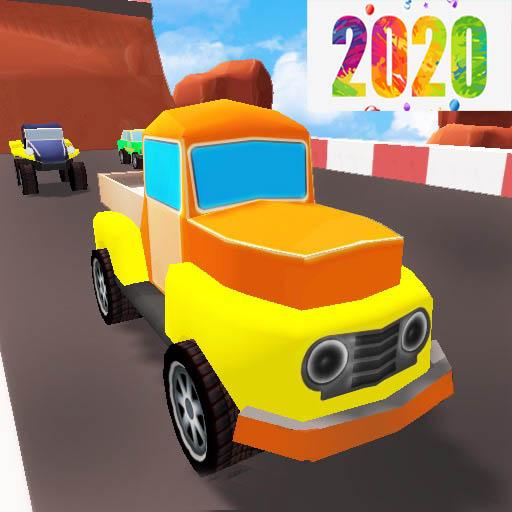 Mini Drift Racing 2020- 3D Spe  Icon