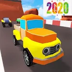 Cover Image of Download Mini Drift Racing 2020- 3D Spe  APK