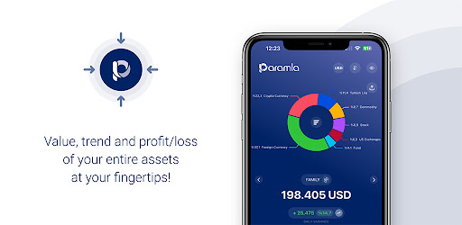 paramla - value of your assets
