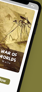 The War of The Worlds - Book