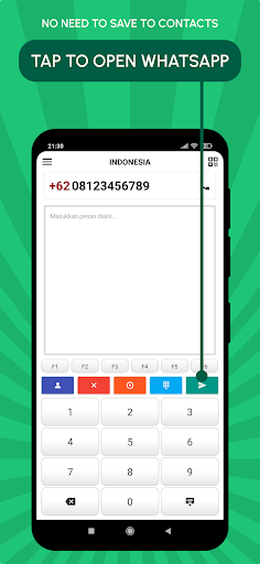 SaLink Screen 3