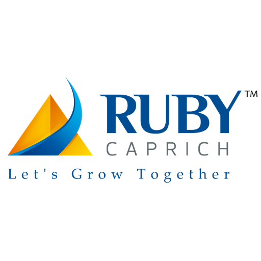 RUBY EDUCATION logo