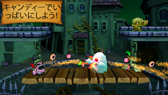 Game screenshot マフィン・ナイト hack