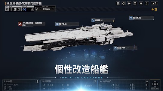 無盡的拉格朗日 4