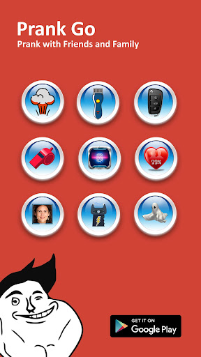 Android application Hair Clipper Prank: Fart Sound screenshort
