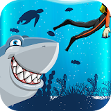 Dangerous Shark: The Ocean Attack icon