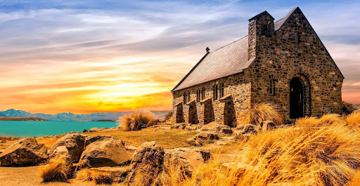 Android application Houses jigsaw puzzles games screenshort