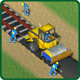 Construct Railway: Train Games icon