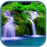 Waterfall HD Wallpapers icon
