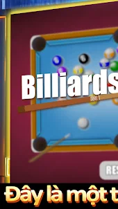 Billiards Sports