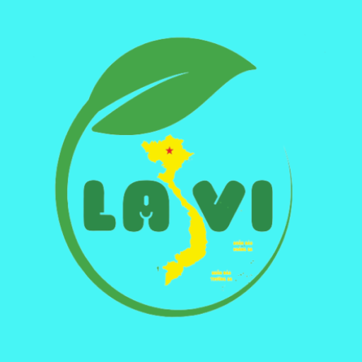 Taxi Điện Lavi logo