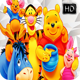 The Pooh Wallpapers for Winnie Fans icon