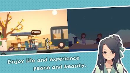 Graduate: Island Life Screen 2
