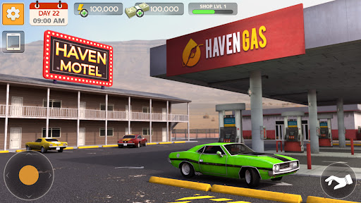 Supermarket & Motel Simulator 1