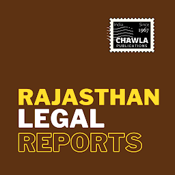 Icon image Rajasthan Legal Reports