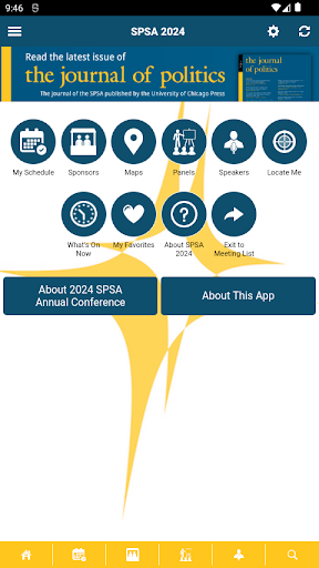 SPSA Screen 2