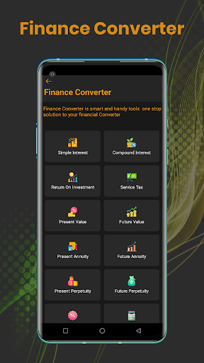 Ultimate Unit Converter Pro Screen 2