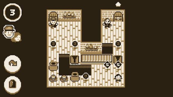 Warlock's Tower: Retro Puzzler Screenshot