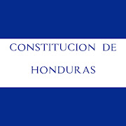 Constitution of Honduras (spanish version)