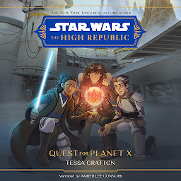 Icon image Star Wars: The High Republic: Quest for Planet X