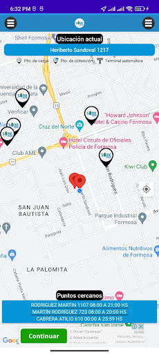 Sube Móvil Screenshot 2 - AppWisp.com