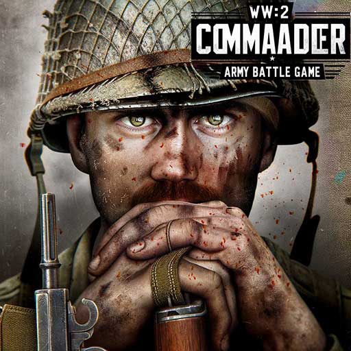 WW2 Commander Army Battle Game