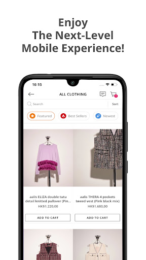 AALIS Screenshot 2 - AppWisp.com
