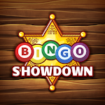 Cover Image of Télécharger Bingo Showdown - Jeux de bingo 447.2.0 APK