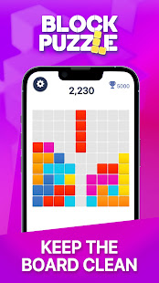 Block Puzzle - Classic Game 0.0.2 APK screenshots 5