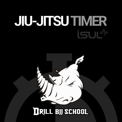 JiuJitsuTimer TV - Drill BJJ 1.0.1 Icon