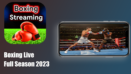 Boxing Live Streams - Live PPV Screenshot 3 - AppWisp.com