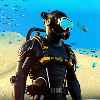 Underwater Survival: Deep Dive apk