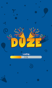 Duze – Party Game 1
