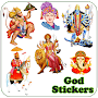 All God Stickers