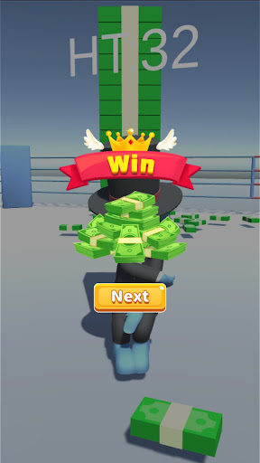 Money Challenge Arena Screen 2