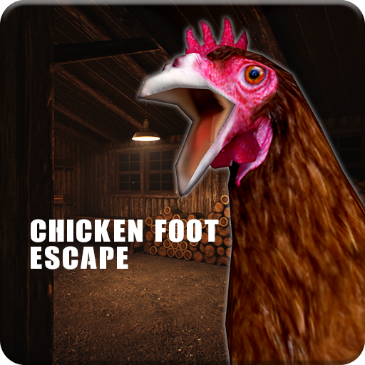 Chicken Toss - Jogo da Galinha Fugitiva na App Store