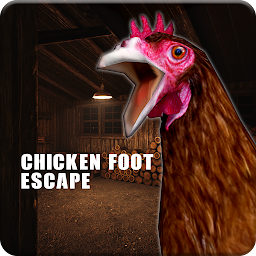 Icon image Evil Chicken Foot Escape Games