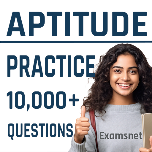 Aptitude Practice Tests  Icon