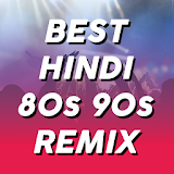 Best Hindi 80s 90s Remix icon