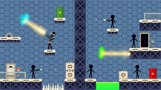 Stickman Shooting Gun Games 2.59 screenshots 4