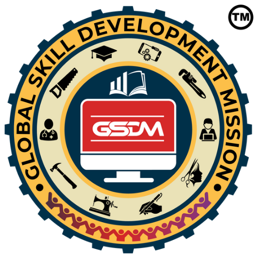 gsdm : online e learning app logo