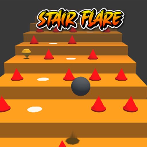 Stair Flare logo
