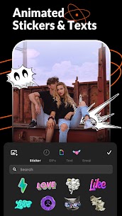 Vidma Video Editor MOD APK (Pro Unlocked) 3