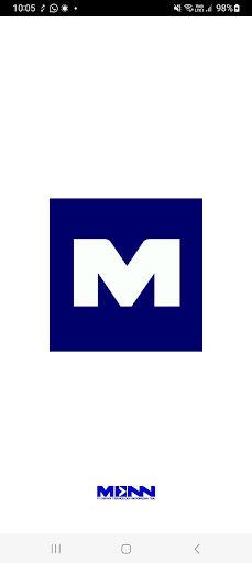 Android application mennconnect SF screenshort