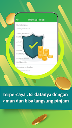 Rupiah Maju - Pinjaman dana tuのおすすめ画像2