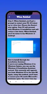 How to install windows 11