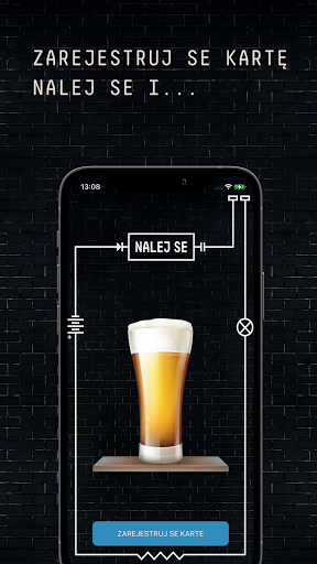 Android application Nalej Se screenshort