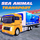 Sea Animals Truck Transporter: Sea Port Simulator