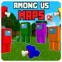 The Impostor - Among Us Maps For Minecraft PE