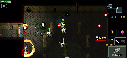RASPBERRY MASH - Action - games